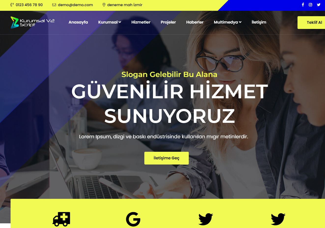 İYİSOFT WEB 5